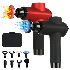 Pistola de Masaje Toloco Upgrade Percussion Muscle <span class=keywords><strong>Booster</strong></span> <span class=keywords><strong>Pro</strong></span> 2, Pistola de Masaje Médica Mdhl con Bolsa - Product Image 1