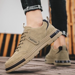 <span class=keywords><strong>Zapatos</strong></span> para Hombre, Nuevos, Transpirables, Versátiles, Casuales, Impermeables, Antideslizantes, Modernos, <span class=keywords><strong>de</strong></span> Protección Laboral, Ligeros, Deportivos - Product Image 1