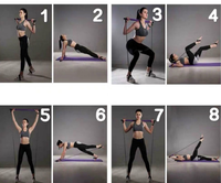 Équipement de yoga de bâton de gymnastique de barre d'exercice réglable portative pour le produit de sports et de divertissement de Pilates