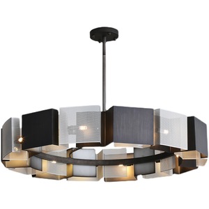 Modern Minimalist Grand Living Room Chandelier Luxury Nordic Style Artistic Designer Pendant <b>Light</b> for Bedroom <b>Dining</b> Room Bar - Product Image 4