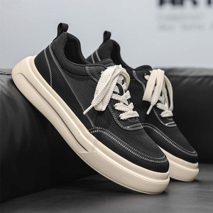 Nouvelles Chaussures Homme Tendance Printemps-Automne 2026 à Talon Épais et Léger, Polyvalentes pour Toutes les Occasions - Product Image 1