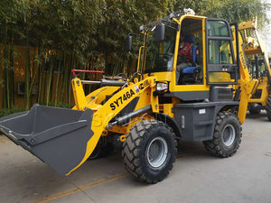 Trung Quốc Thực Hiện Mini Máy Kéo <span class=keywords><strong>Backhoe</strong></span> <span class=keywords><strong>Loader</strong></span> Nhỏ Máy Xúc <span class=keywords><strong>Backhoe</strong></span> - Product Image 3