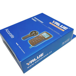 Anemómetro Digital VAM361, Medidor de Velocidad del Viento, Herramienta de Medición Portátil - Product Image 5