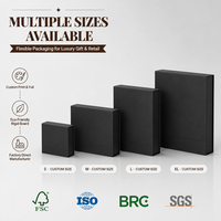 Caja de Cartón Corrugado Biodegradable y Reciclable con Recubrimiento UV, Logotipo Personalizado, Embalaje para Envíos de Comercio Minorista y Comercio Electrónico