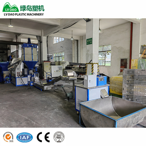 Lvdao EPS XPS โฟมเครื่องอัดเม็ดพลาสติกรีไซเคิลเม็ดโฟมรีไซเคิล - Product Image 5