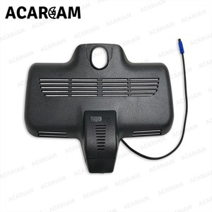 Acarcam Mercedes Benz chuyên dụng Dash máy ảnh 4K phía trước và trở lại với tầm nhìn ban đêm cho Mercedes Benz Amg C63 và GLC 2017-2019 - Product Image 2