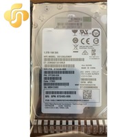 872737-001 872479-B21 Disque dur SAS SC DS 1,2 To 10K 12G 2,5 pouces, avec plateau de disque dur inclus