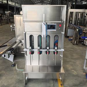 Machine de remplissage semi-automatique à gravité <span class=keywords><strong>pour</strong></span> le remplissage de barils d'eau potable <span class=keywords><strong>pour</strong></span> les petites entreprises - Product Image 2