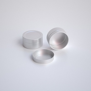 Envase Metálico de Aluminio de 10 ml Multiusos para Cosméticos, Crema Corporal, Bálsamo Labial, Crema Facial y Loción - Product Image 3