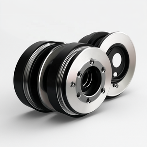 Cocoarm Fitness Pulley Wheel 90mm & 115mm, Aluminum Alloy Gym Pulley Cocoarm Fitness Pulley Wheel 90mm & 115mm, Aluminum Alloy Gym Pulley