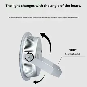 High-<b>power</b> LED Outdoor Waterproof Floodlight <b>Tower</b> Lamp Spotlight Factory Stadium Workshop Ultra-bright Lighting - Product Image 3