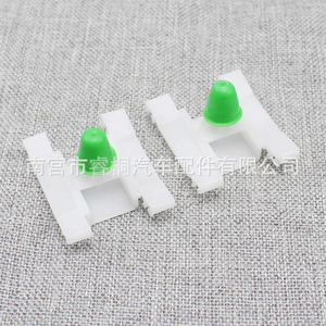 Shuangxuan Door <b>Trim</b> <b>Clip</b> Retainer 1H0853585B Plastic With Rubber Washer For Volkswagen - Product Image 3