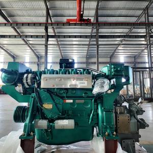 <span class=keywords><strong>Moteur</strong></span> diesel marin Weichai Wp4 à 4 temps refroidi par eau, 4 cylindres, <span class=keywords><strong>moteur</strong></span> embarqué pour <span class=keywords><strong>bateau</strong></span>, 55/60/65/70/80/82/85/90/100/115 ch - Product Image 3