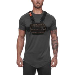 Riñonera Deportiva Personalizada, Ligera, de Nailon, Resistente al Agua, para Entrenamiento en Todas las Estaciones - Product Image 2