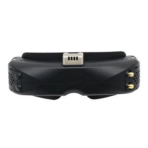 Gafas de Video FPV SKYZONE SKY04X PRO OLED 5.8GHz 48CH con Receptor Steadyview 1920x1080P 60FPS H264 DVR y Seguimiento de Cabeza para Drones FPV - Product Image 4