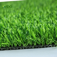 Gazon synthétique de haute qualité pour aménagement paysager, outils d'installation de tapis de gazon artificiel, pelouse synthétique pour jardin