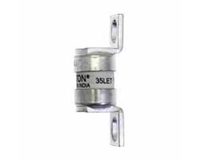 จัดส่งรวดเร็ว 35LET BS88 35A 240 VAC 150 VDC คูเปอร์สำหรับฟิวส์ 200kA ค่าการตัดวงจร 18x56 มม. - Product Image 2