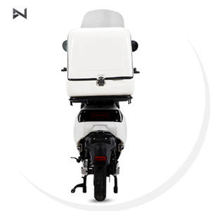3000W CEE entrega <span class=keywords><strong>bicicleta</strong></span> eléctrica con doble de hierro de litio baterías y una gran caja de pizza europea - Product Image 5