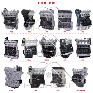 Moteur complet neuf 1.8L TSI Turbo essence, bloc moteur CDAA EA888 Gen2 4 cylindres, compatible avec VW Golf - Product Image 6