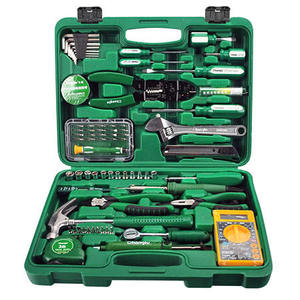 Juego de Herramientas Profesional de 72 Piezas para Reparación de Telecomunicaciones, Caja de Herramientas para Reparación de Electrodomésticos, Juego de Herramientas Manuales - Product Image 1