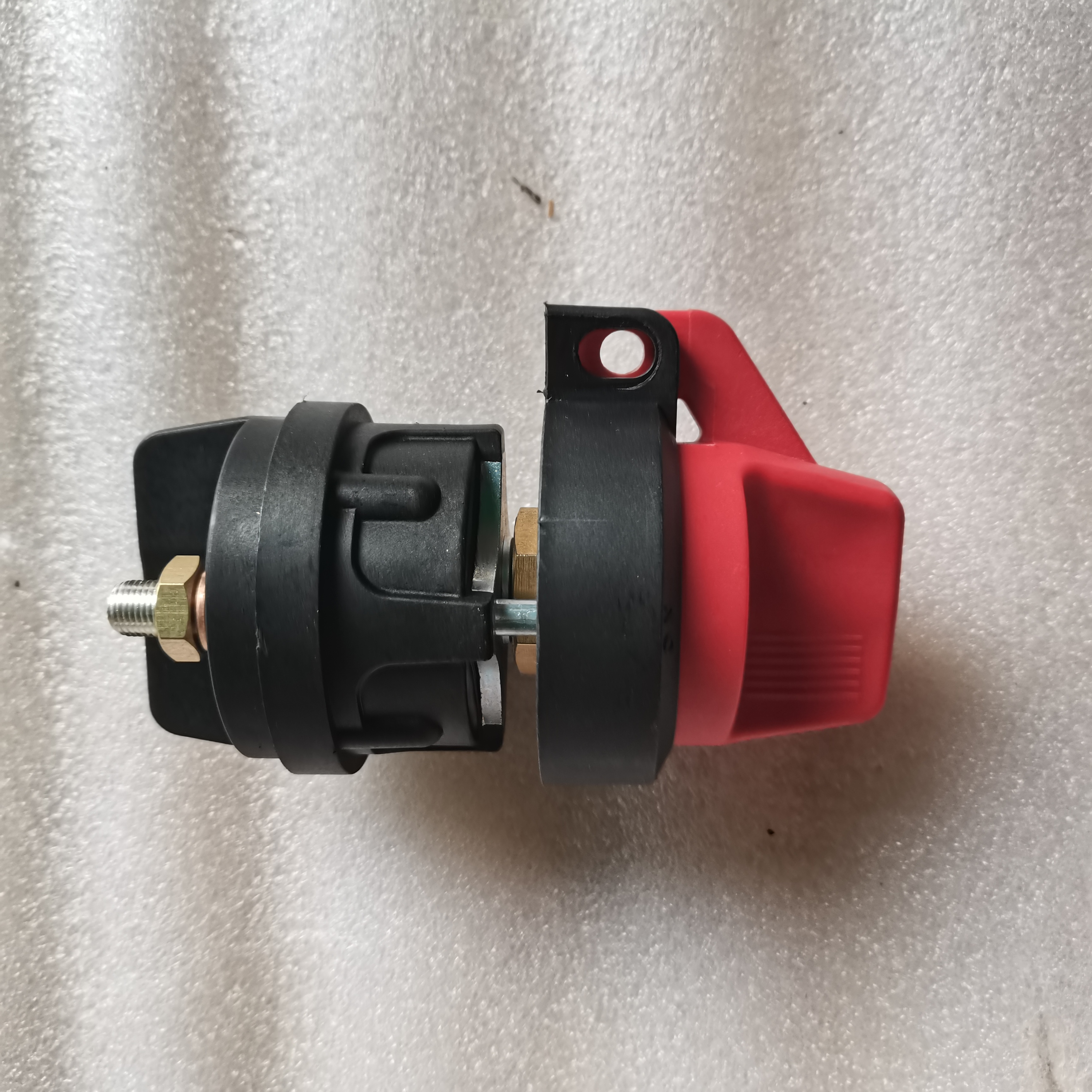 Original 803670733 Power Main Switch for XS123 Roller Spare Parts