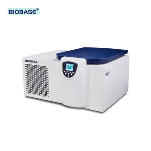 BIOBASE otomatik kan ayırma makinesi büyük kapasiteli yüksek hızlı soğutmalı santrifüj