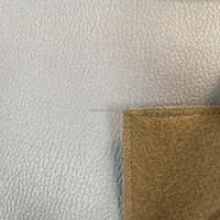Nouveau Tissu d'ameublement en velours imperméable PVC gaufré et bronzé effet daim pour sièges de voiture - Collection 2026 - Vente Flash