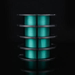 Ligne de pêche en nylon 1.5 #   Ligne principale haute résistance de 200 m pour la pêche en mer sur les plages Yjgmx - Product Image 3