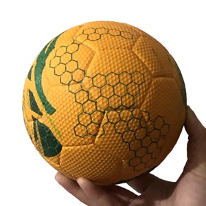 ลูกแฮนด์บอล PU คุณภาพสูง ขายตรงจากโรงงาน รับทำโลโก้ ขนาด 0 สำหรับฝึกซ้อมและแข่งขัน - Product Image 2
