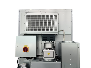 Certification de qualité, machine à laver et à sécher à monnayeur, 20 kg, chargement par le haut, essorage par le bas - Product Image 6