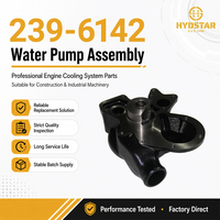172-7762 1727762 Ensemble de pompe à eau compatible avec le système de refroidissement du moteur des équipements lourds – Vente en gros