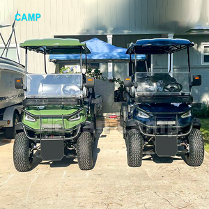 Voiturette de <span class=keywords><strong>golf</strong></span> à gaz populaire 6 passagers 4 + 2 voiturette de <span class=keywords><strong>golf</strong></span> voiture de club électrique voiturette de <span class=keywords><strong>golf</strong></span> avec accessoires à vendre - Product Image 5