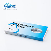 Fabricant d'Ortho Dentiste Export Europe Pince coupante dentaire de qualité Pince coupante lourde Pince orthodontique