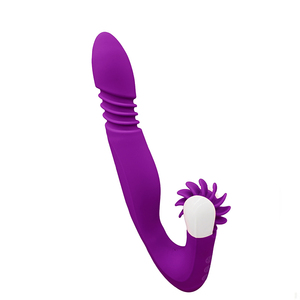 rotation tongue <b>vibrator</b> adult sex toy <b>vibrator</b> for female - Product Image 3