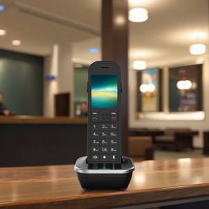 4G <span class=keywords><strong>GSM</strong></span> LTE Sim Thẻ Cố Định Không Dây Cầm Tay Điện Thoại Không Dây Cho Bluetooth Cơ Sở Điện Thoại Cố Định Cho Khách Sạn & Nhà Kinh Doanh Sử Dụng - Product Image 1