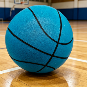 <span class=keywords><strong>ป</strong></span>ลอดภัย ทนทาน และสร้างมาเพื่อใช้งานยาวนาน อุ<span class=keywords><strong>ป</strong></span>กรณ์บาสเก็ตบอลในร่มแบบเงียบ<span class=keywords><strong>สำหรับ</strong></span>การฝึกซ้อมที่บ้านที่ดีที่สุด เหมาะสำหรับเด็กๆ - Product Image 4