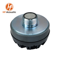 Pilotes de haut-parleurs bruts 34mm tweeter 1.34 pouces klaxon haut-parleur pilote de compression HF-F3403