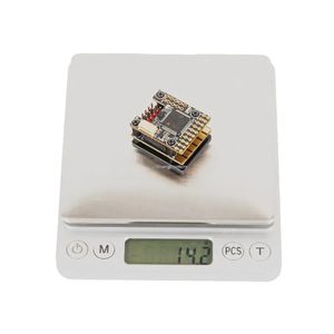 Contrôleur de vol Holybro Kakute F405 Wing <span class=keywords><strong>Mini</strong></span> FC avec Micro M9N/M10 GPS STM32 F405 5V/7.2V BEC 2-8S pour drones FPV à <span class=keywords><strong>aile</strong></span> fixe RC - Product Image 6