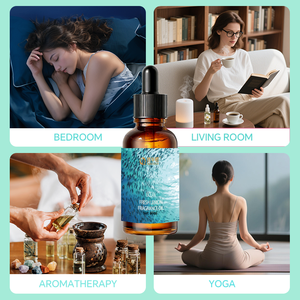 Huile parfumée Océan économique, Arôme et parfum synthétiques de qualité supérieure pour applications laitières, Service OEM/ODM 1kg 5kg 25kg 200kg - Product Image 6