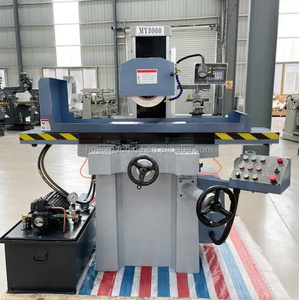 Rectificadora de Superficies de Precisión Semiautomática Hidráulica HMJC MY3060/3070 <span class=keywords><strong>con</strong></span> Motor y Rodamiento 4.63kW 380V <span class=keywords><strong>Mesa</strong></span> de 680x300mm - Product Image 5