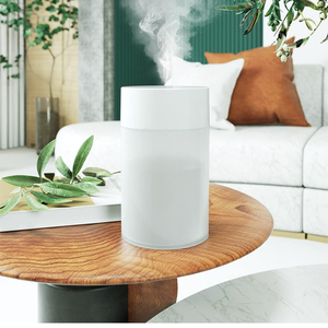 Humidificateur diffuseur pour bébé, humidificateur simple 260 ml, humidificateur ultrasonique USB, diffuseur de brume pour voiture, humidificateur LED - Product Image 5