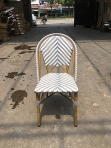 Garden Furniture Rattan Furniture Outdoor <strong>Ratan</strong> Armless <strong>Chairs</strong> - Product Image 6