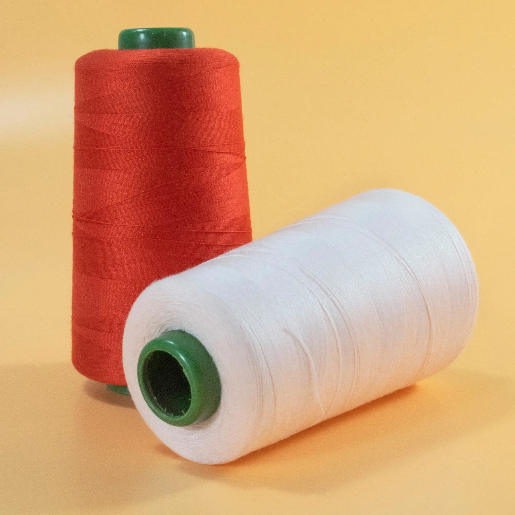 402 hilos de costura Polyester faden Nähmaschinen faden Kleidung Nähgarn