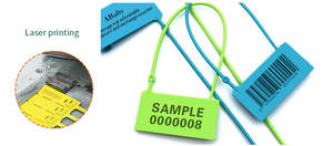 Etiqueta <span class=keywords><strong>de</strong></span> Seguridad <span class=keywords><strong>de</strong></span> Plástico Universal para Ropa, Etiqueta <span class=keywords><strong>de</strong></span> Plástico Personalizada con Sello <span class=keywords><strong>de</strong></span> Seguridad <span class=keywords><strong>de</strong></span> un Solo Uso, Etiqueta <span class=keywords><strong>de</strong></span> Lujo para Ropa con Entrega Rápida - Product Image 4