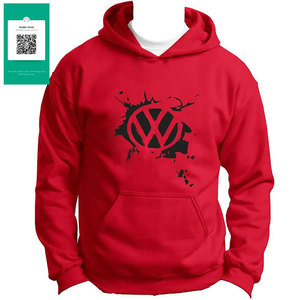 เสื้อฮู้ดผู้ชายผ้าฝ้าย100% ลำลองฤดูหนาวมีฮู้ดพิมพ์ลายสกรีนพรีเมี่ยมดีไซน์ปรับแต่งได้ - Product Image 3