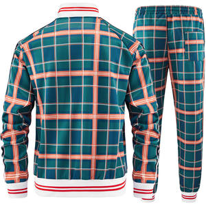 2025, venta al por mayor, chándal personalizado para mujer, conjuntos de pantalones de dos piezas, conjunto de talla grande de 2 piezas con capucha y Jogger para mujer - Product Image 4