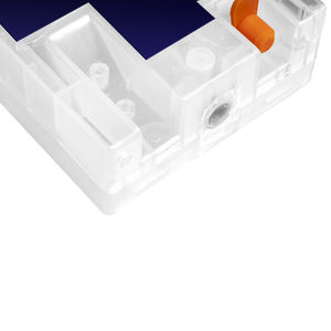 Cartucho <span class=keywords><strong>de</strong></span> <span class=keywords><strong>Tinta</strong></span> Recargable Vacío Ocbestjet <span class=keywords><strong>de</strong></span> 9 Colores, 80 ml/unidad, 3890, con Sensor <span class=keywords><strong>de</strong></span> Chip para Impresora <span class=keywords><strong>EPSON</strong></span> Stylus Pro 3890 - Product Image 6