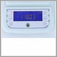 Balance électronique de laboratoire de précision 200-8000g Plage de pesée 100mg Précision Balance analytique de laboratoire D=0.1g