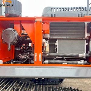 Excavadora Hidráulica Usada Doosan Dx300lca de 30 Toneladas con Cucharón de 1.45m, Corea, 300 Horas, Maquinaria Pesada para Movimiento de Tierras - Product Image 6
