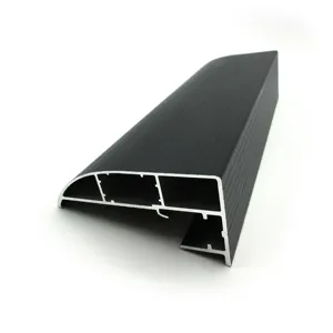 Wholesale Aluminum Top Quality Broken Bridge Aluminium Profiles For Thermal Break Sliding Windows